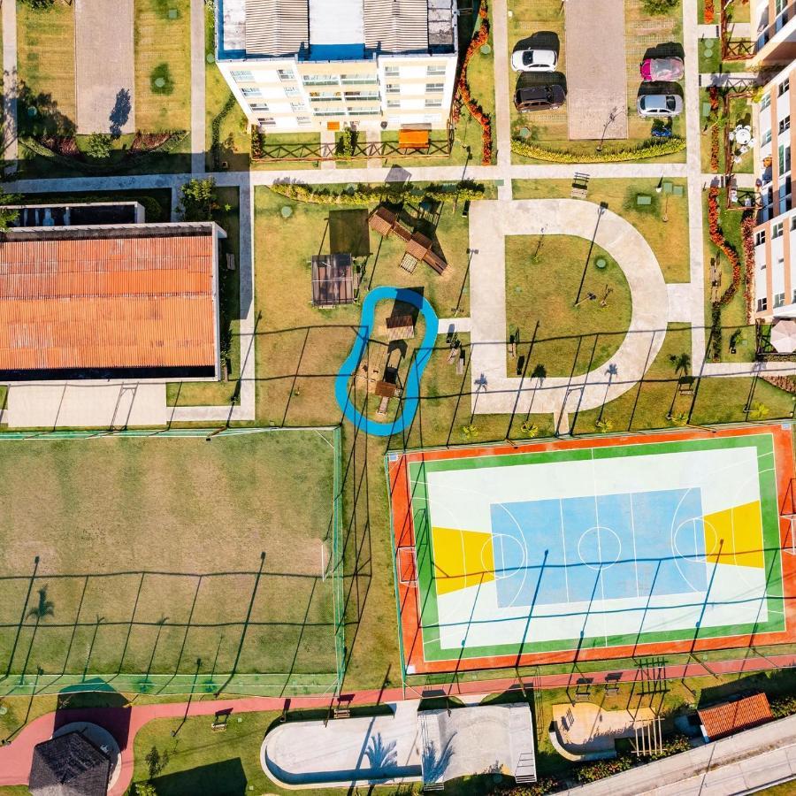 Flat 420 - Porto De Galinhas - Muro Alto Condominio Clube Bagian luar foto