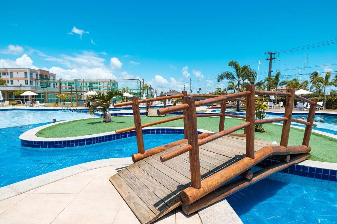 Flat 420 - Porto De Galinhas - Muro Alto Condominio Clube Bagian luar foto