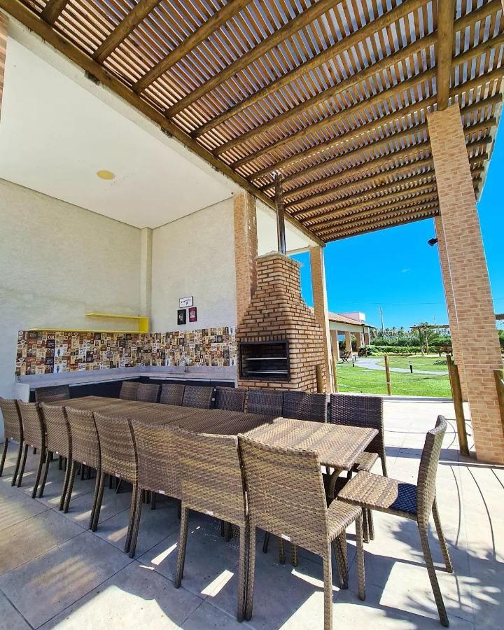 Flat 420 - Porto De Galinhas - Muro Alto Condominio Clube Bagian luar foto