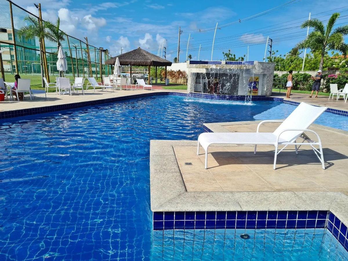 Flat 420 - Porto De Galinhas - Muro Alto Condominio Clube Bagian luar foto