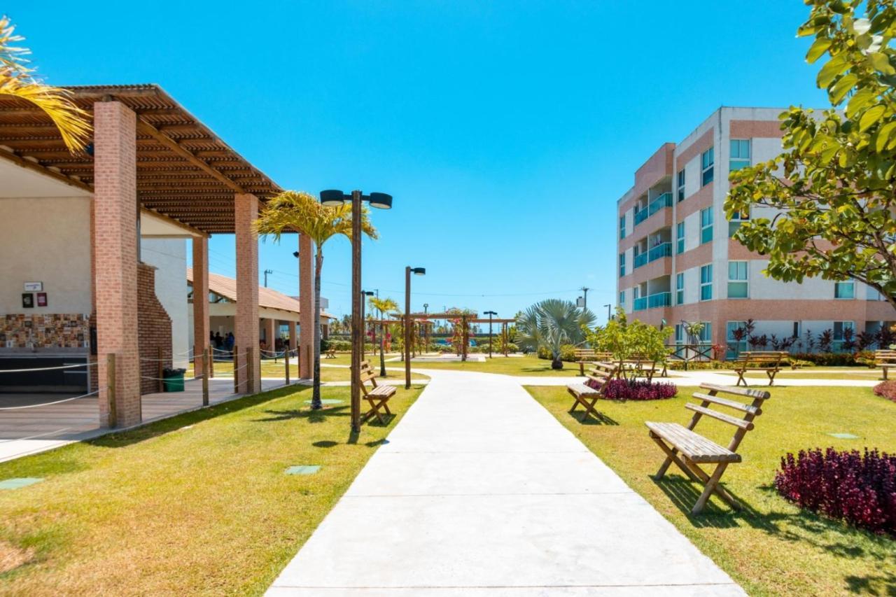Flat 420 - Porto De Galinhas - Muro Alto Condominio Clube Bagian luar foto