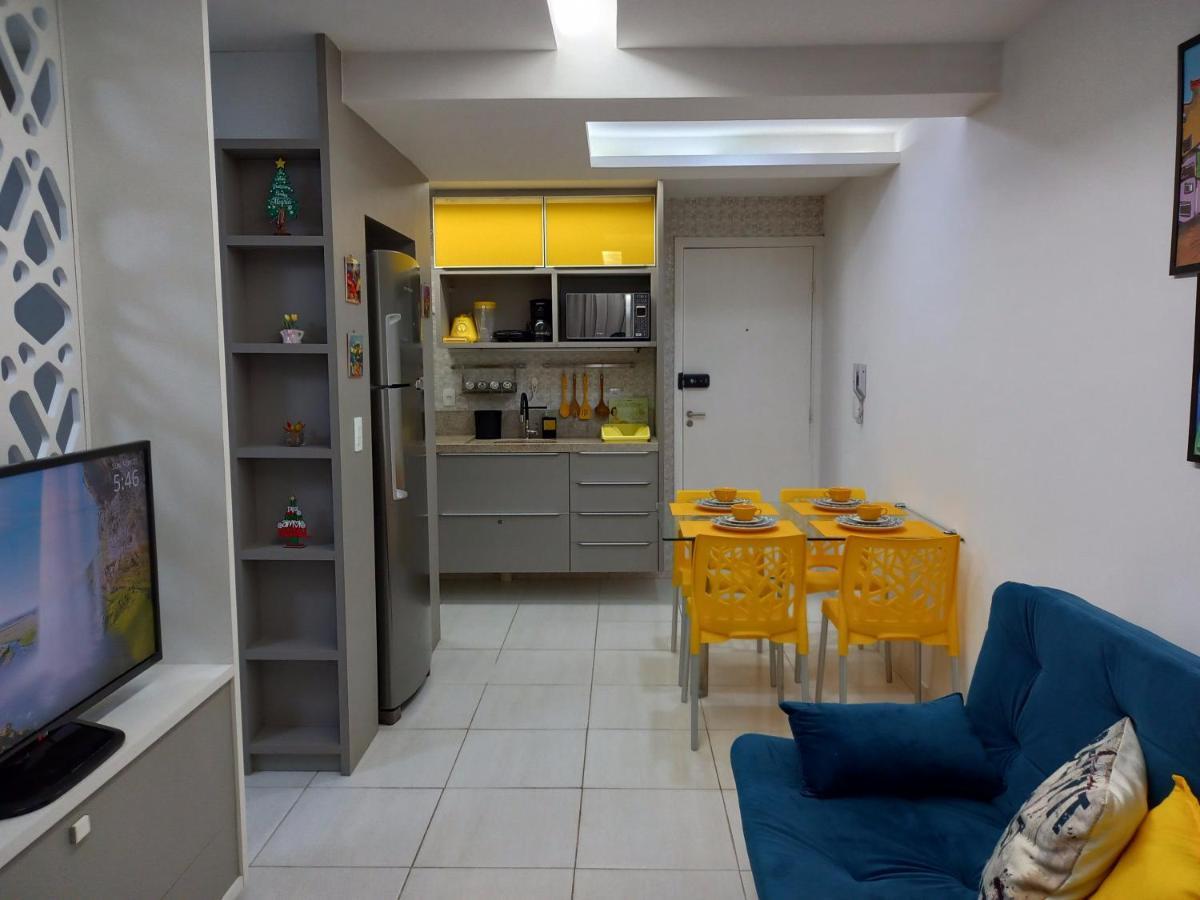 Flat 420 - Porto De Galinhas - Muro Alto Condominio Clube Bagian luar foto