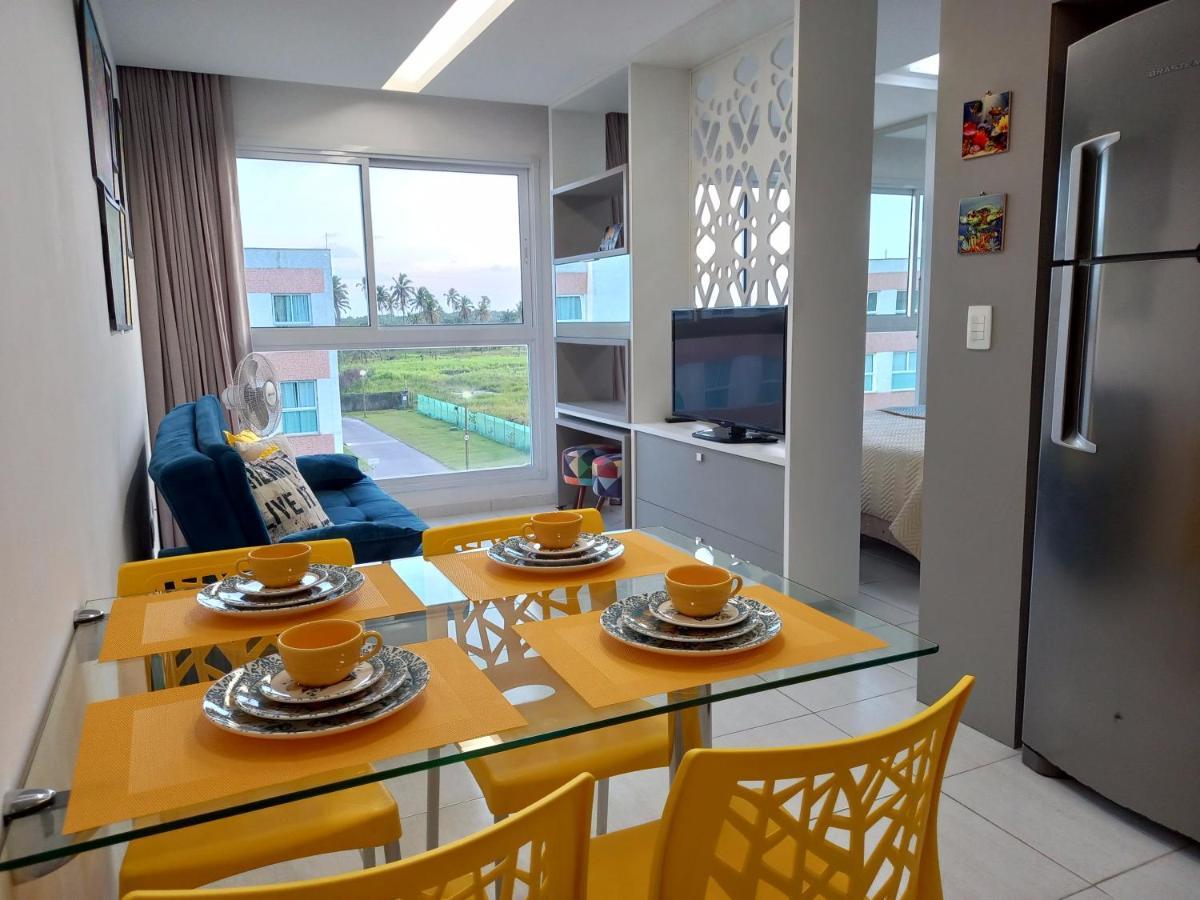 Flat 420 - Porto De Galinhas - Muro Alto Condominio Clube Bagian luar foto