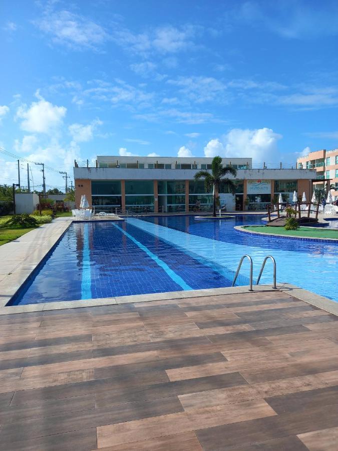 Flat 420 - Porto De Galinhas - Muro Alto Condominio Clube Bagian luar foto
